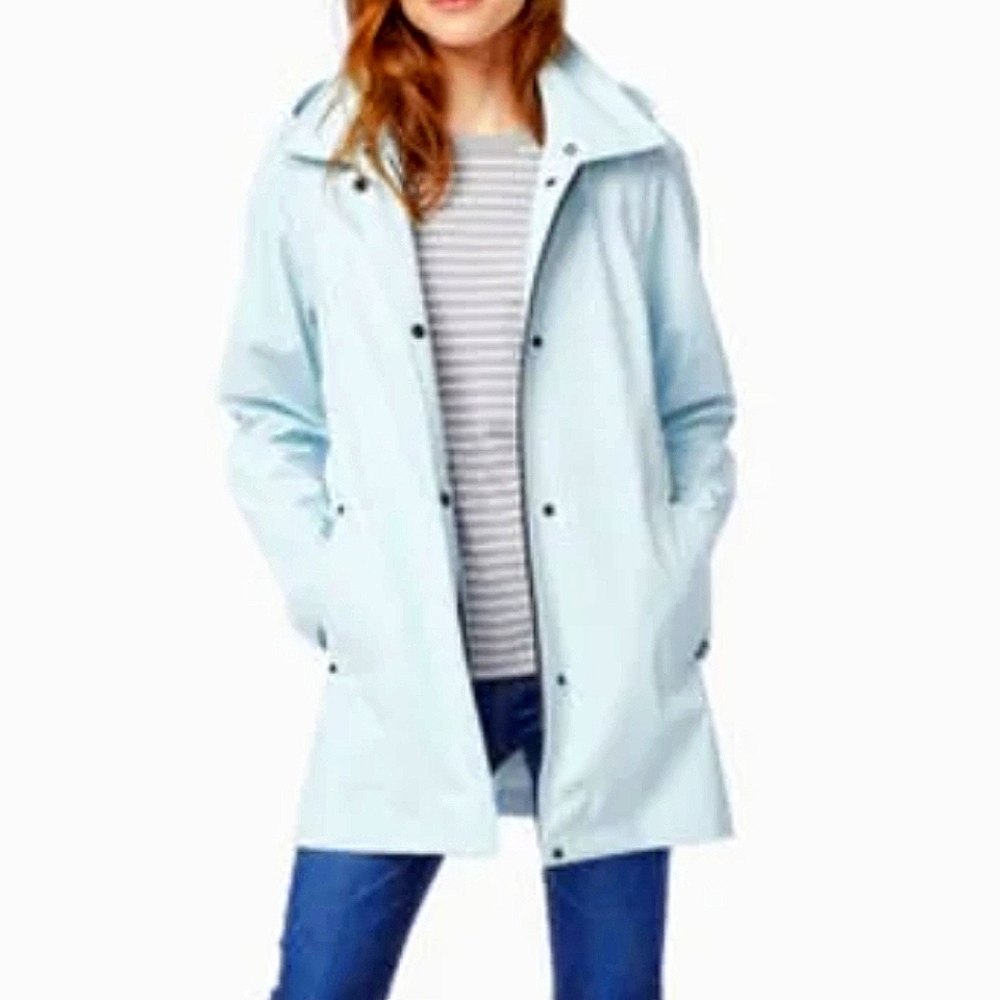 Pendleton Rain Jacket with hood Women XS